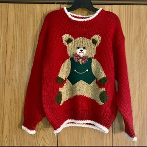 UGLY CHRISTMAS SWEATER